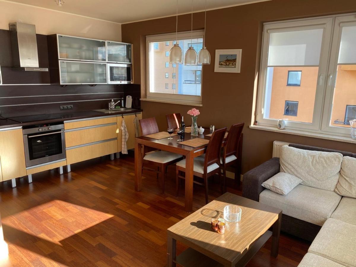 Apartament Marina Primore 3 Pokoje Apartment - Gdansk — Zdjęcia 3